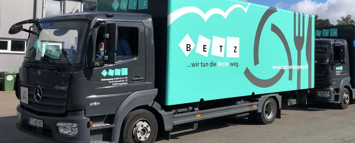 BETZ LKW 